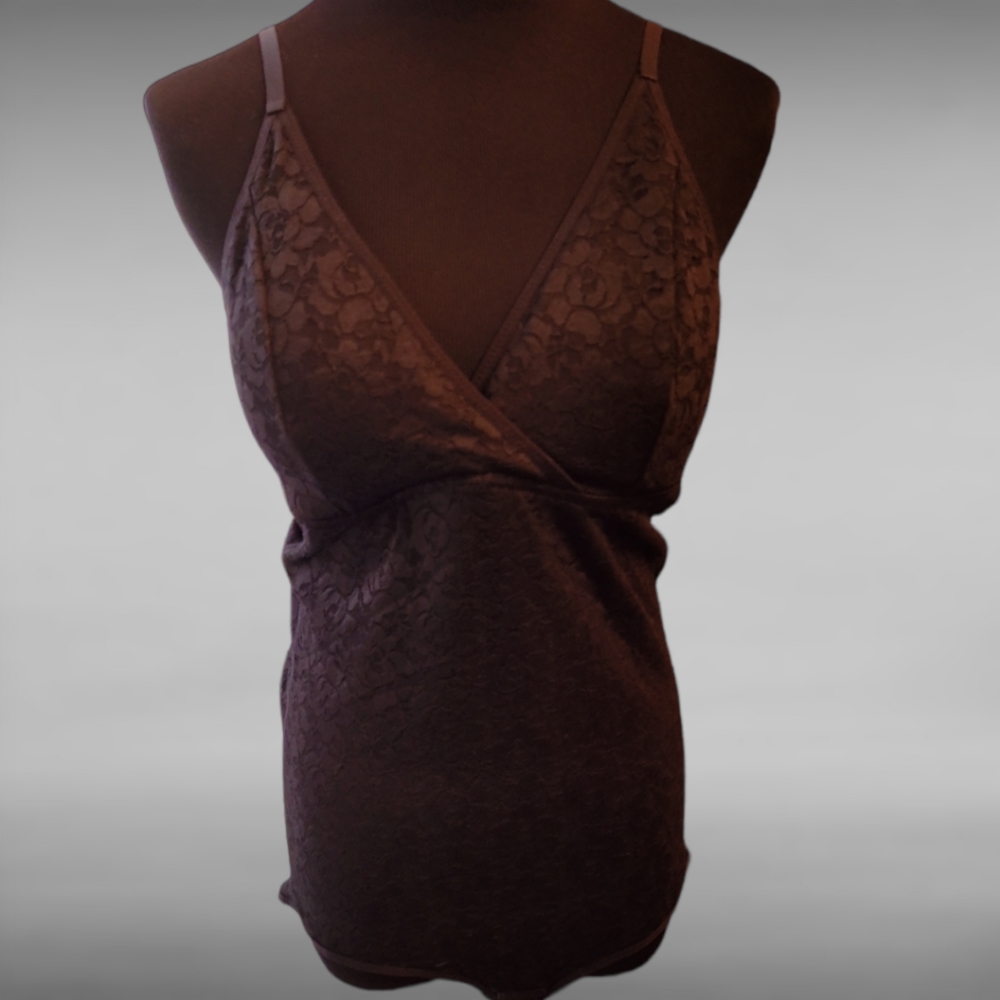 Lace bodysuit size 2XL